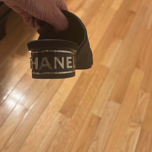 Gorgeous sparkly Chanel mules - Picture 11 of 11